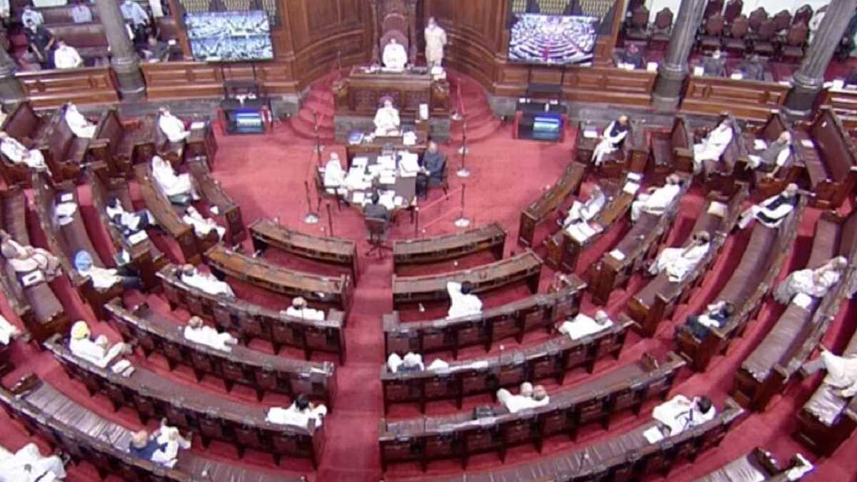 उच्च पेंशन की गणना के फार्मूले को बदलने की मांग उठी राज्यसभा में